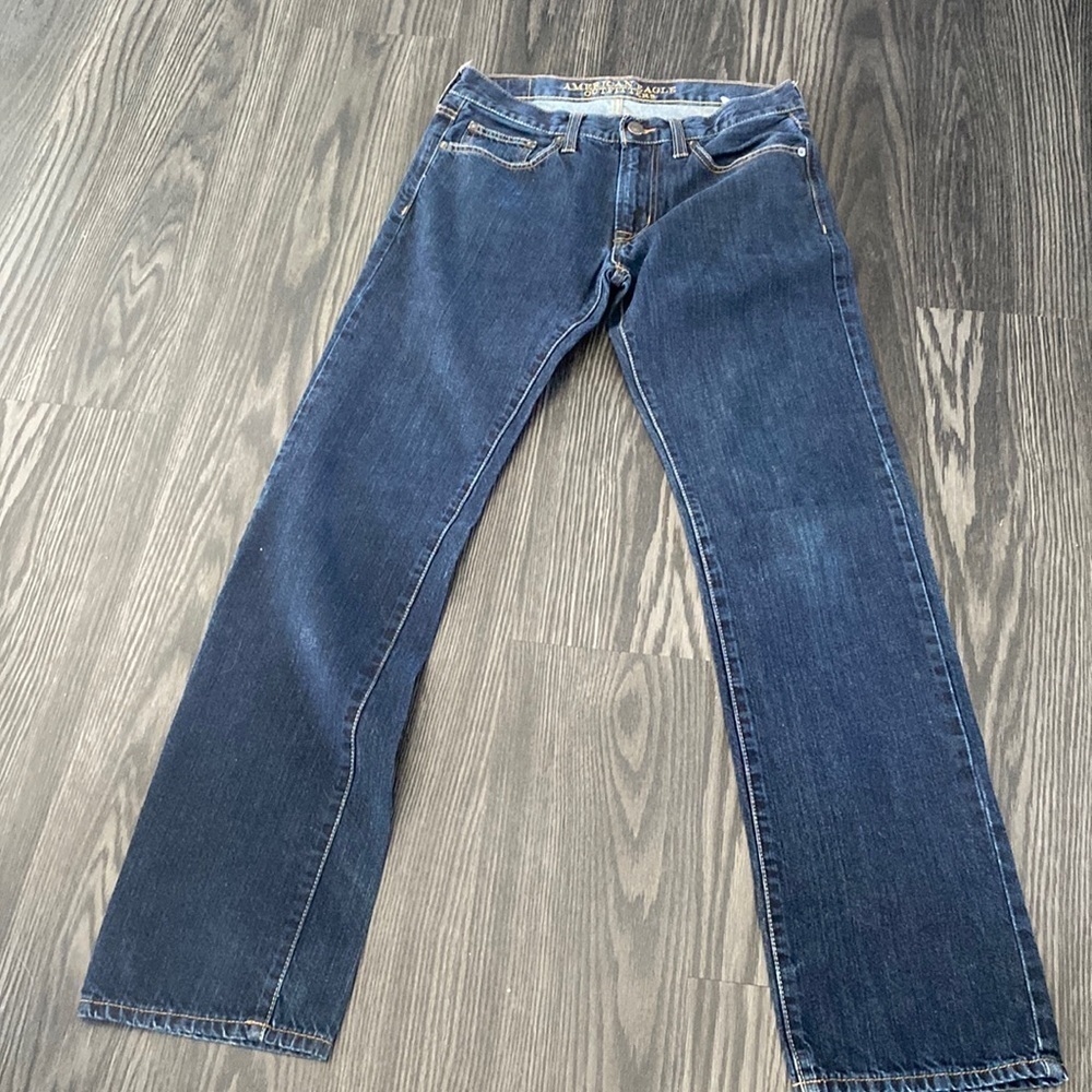 🍍AMERICAN EAGLE🍍straight leg🍍size 30/34🍍@B1